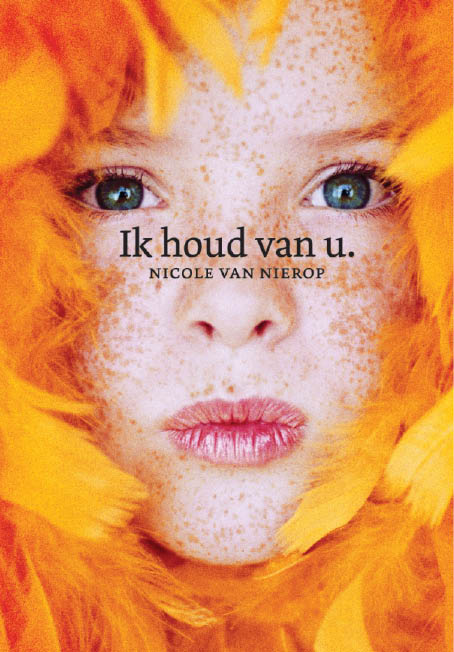 Ik houd van u.